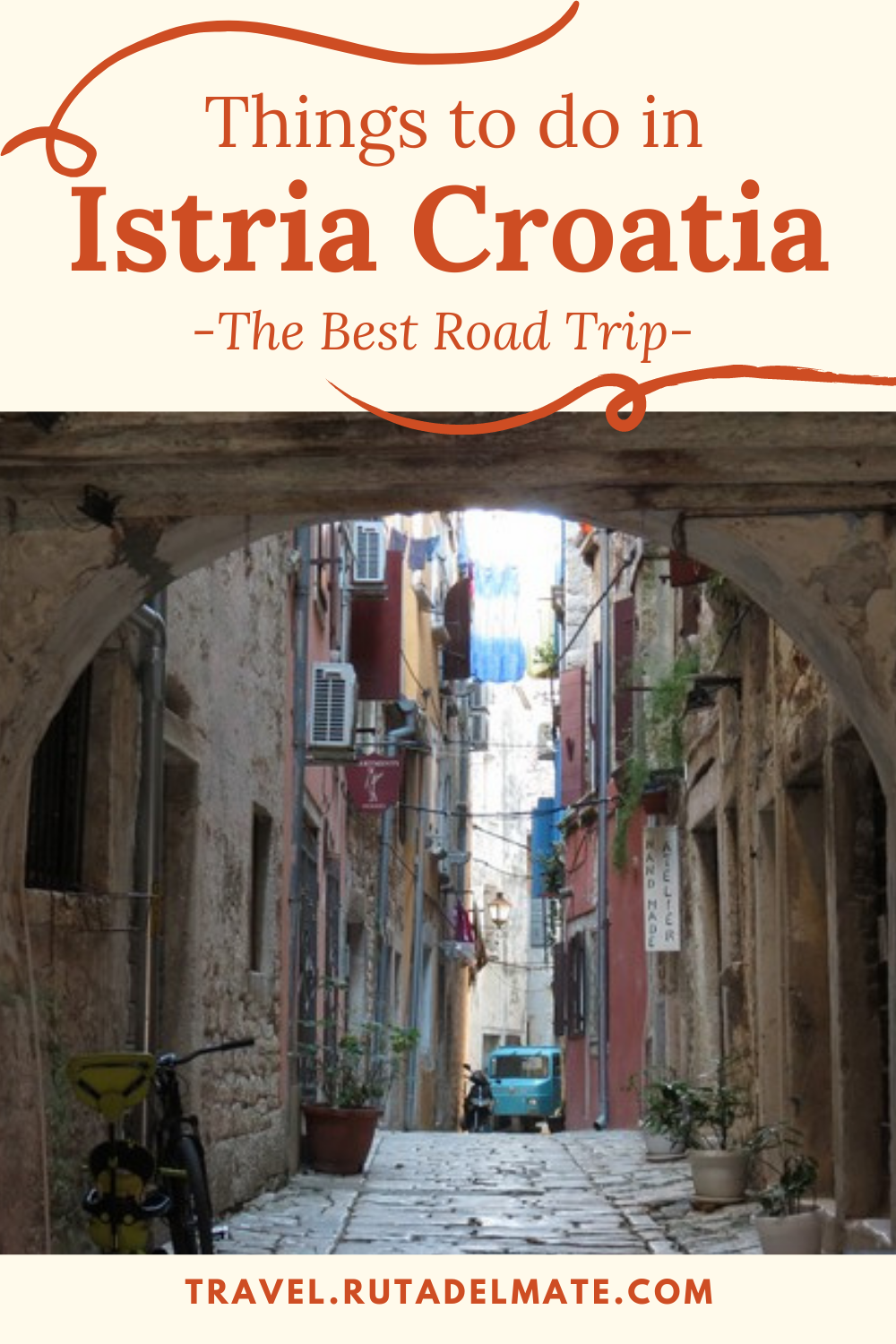 Things to do in Istria