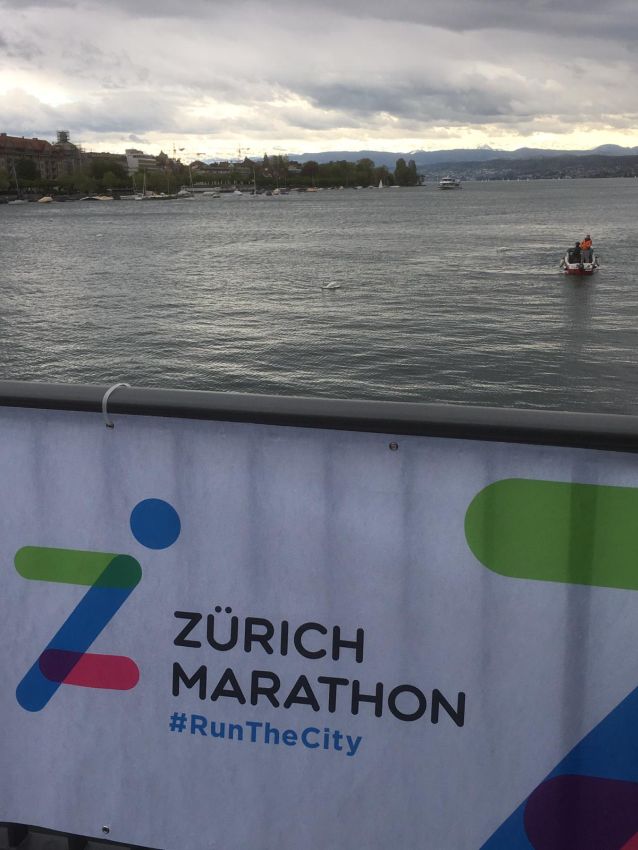 2019_Zürich Marathon Helfereinsatz