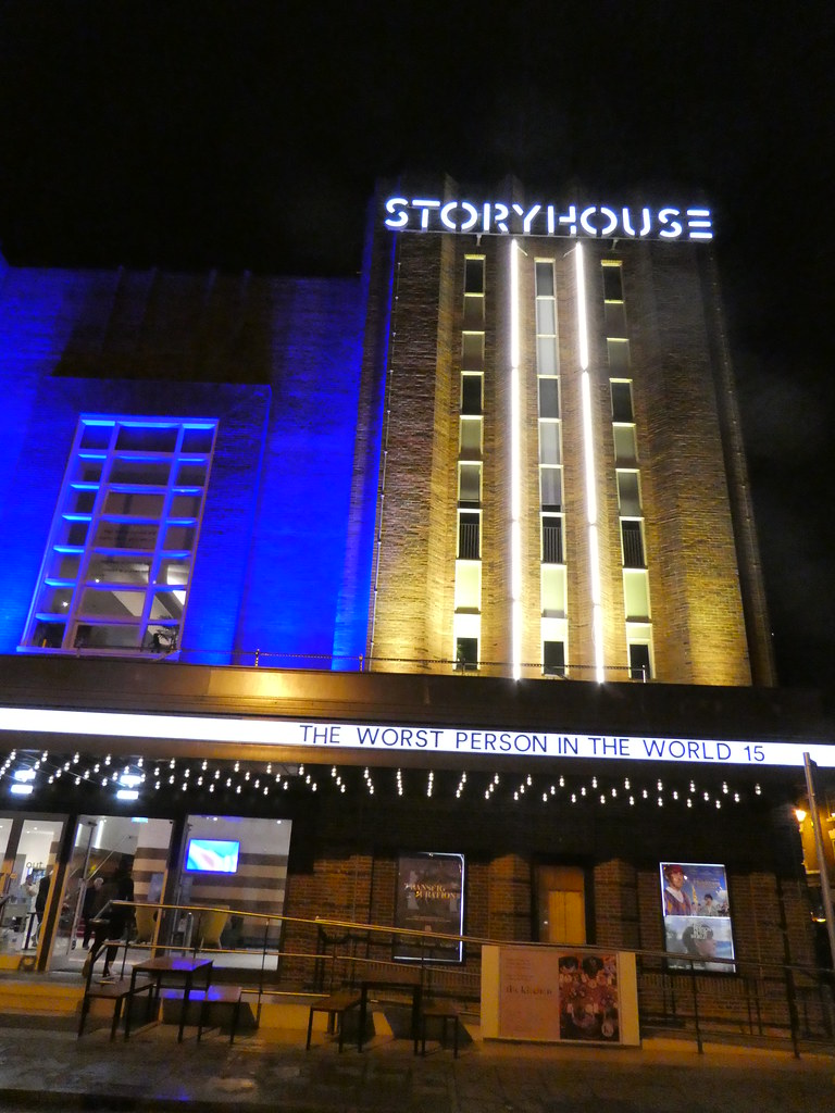 Storyhouse, Chester