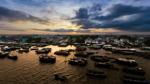 Sunrise on Can Tho by PVHuong Photography | 090 8915 090, default“ảnhcủaphạmvănhương” “pvhuongphotography” “nhiếpảnhphạmvănhương” “pvhuongphotos” 0908915090 “