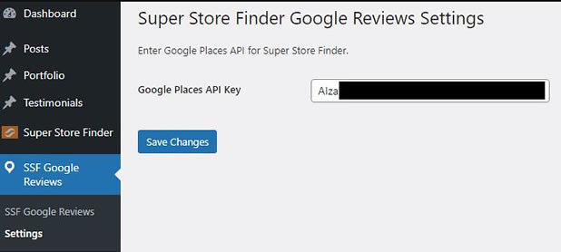 Super Store Finder Google Reviews & Ratings Add-on - 4
