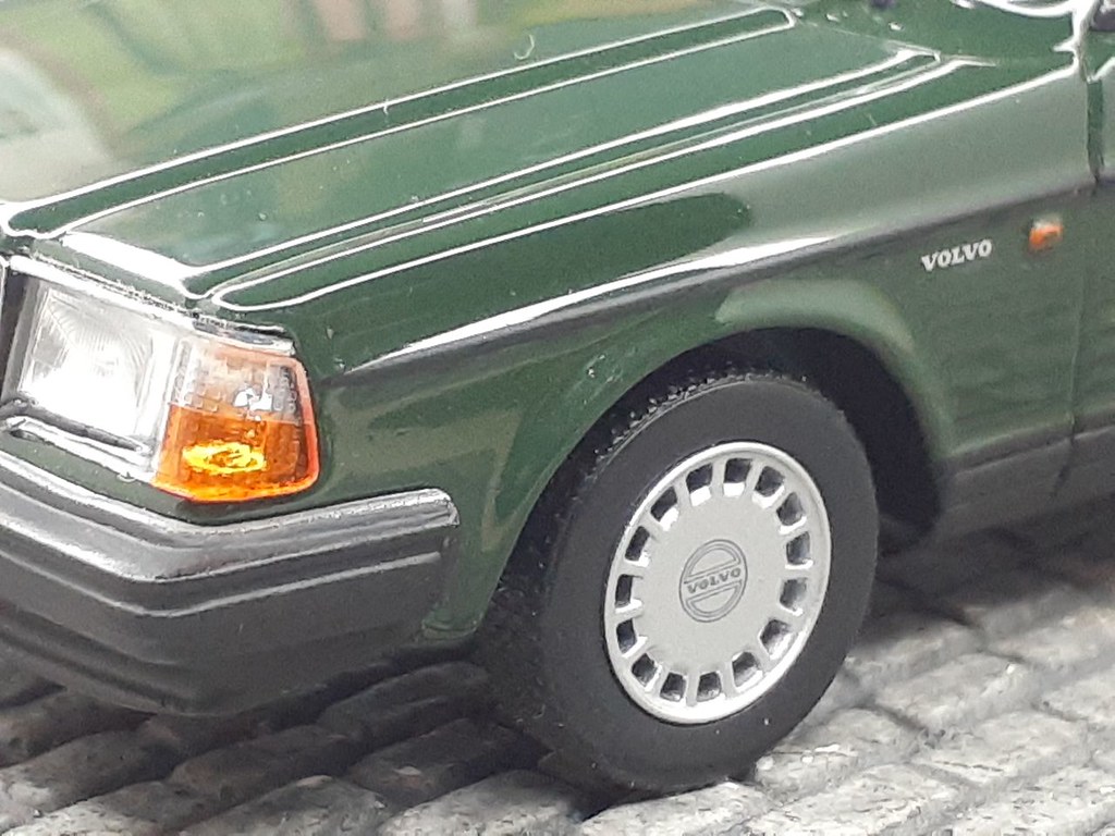 Volvo 240 GL - 1986