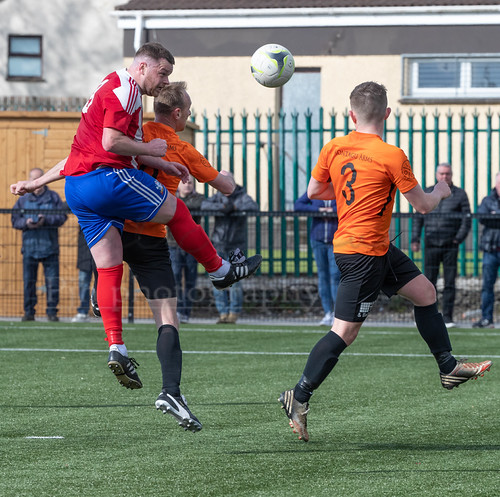Ballymacash Rangers Tandragee Rovers 02/04/2022 | Paul Harvey | Flickr