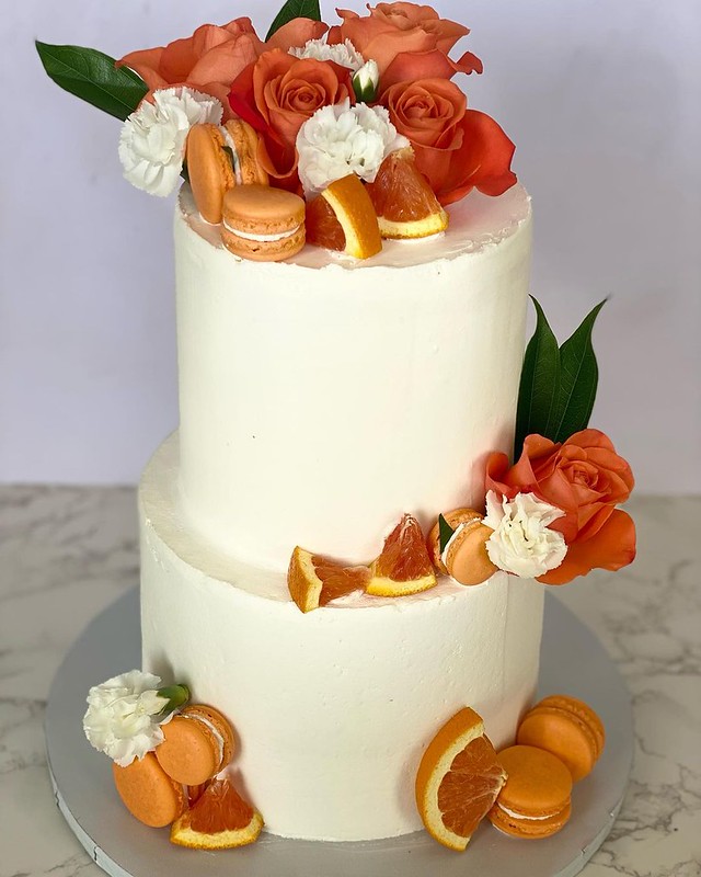 Cake by Sweet Rose Bakes