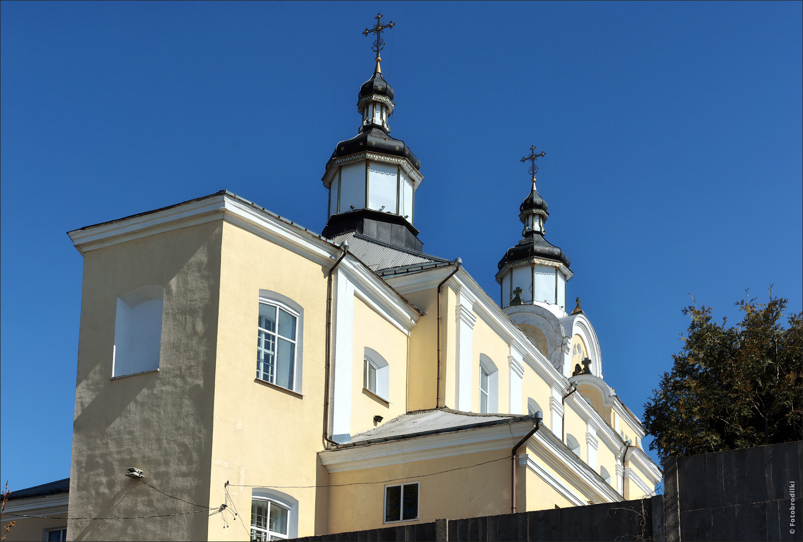 Свято-Никольский собор, Новогрудок, Беларусь