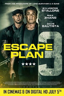 Kế Hoạch Đào Tẩu 3: Giải Cứu - Escape Plan: The Extractors (2019)