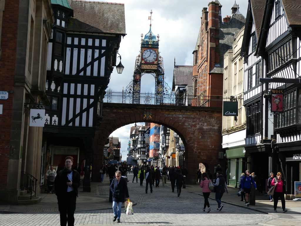 Eastgate, Chester