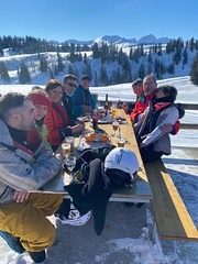 Skiweekend 2022 Grüsch-Danusa MR/FR