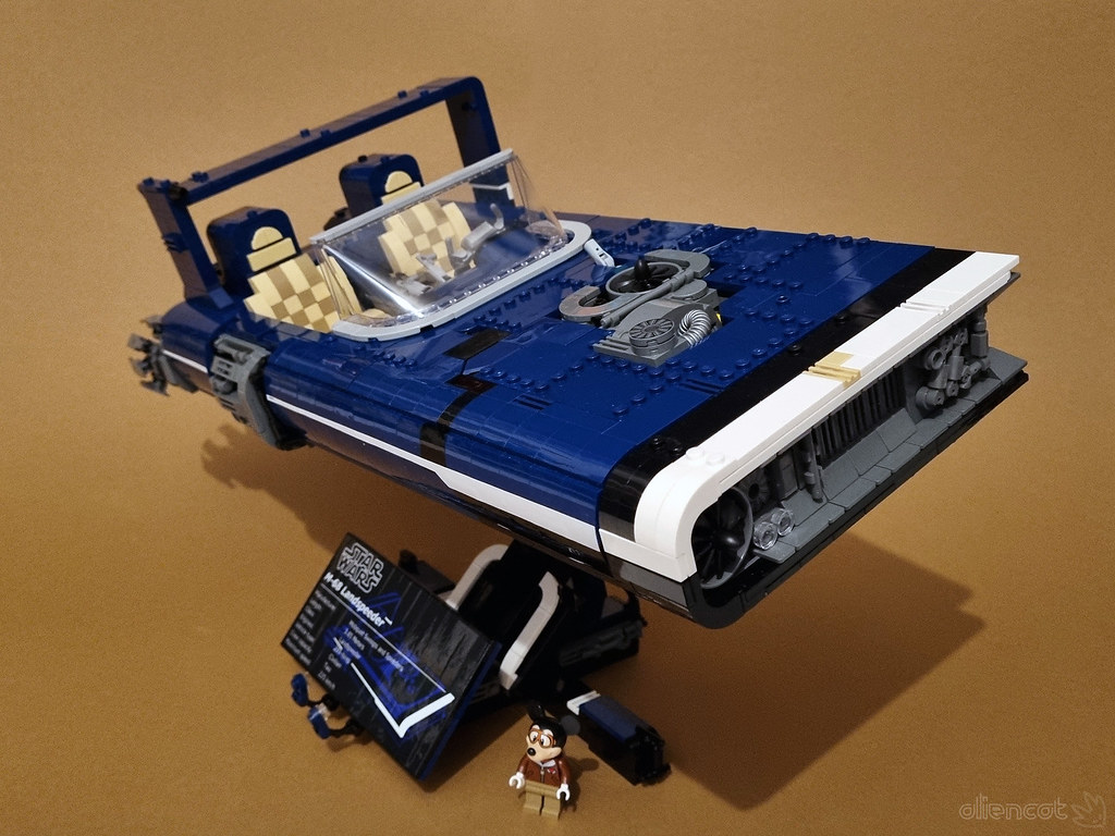 Han Solo's M68 Landspeeder