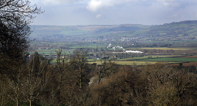 Winchcombe Panorama