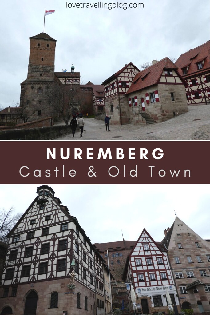 Nuremberg Castle & Old Town
