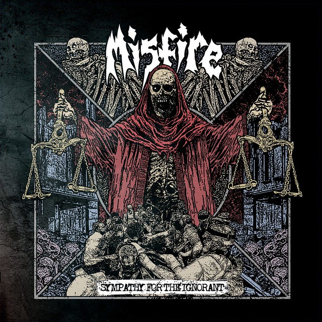 Album Review: Misfire – Sympathy For The Ignorant