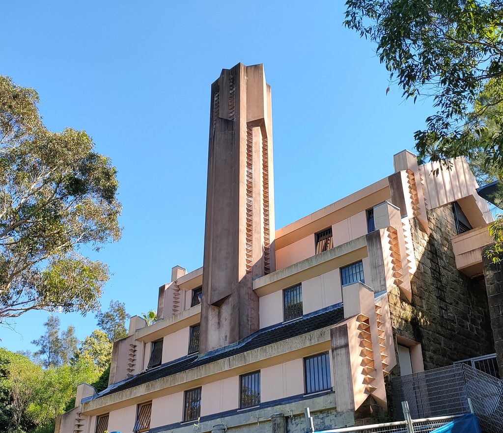 Former Willoughby Incinerator, 2 Small Street, Willoughby, NSW