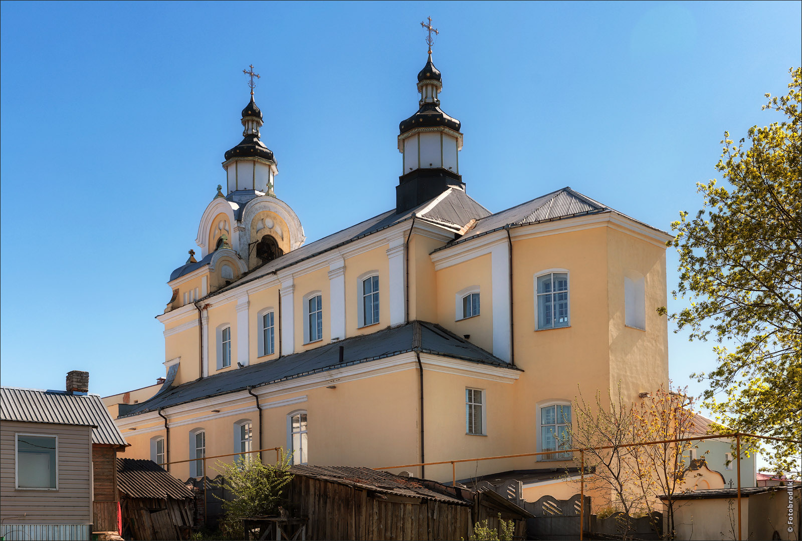 Свято-Никольский собор, Новогрудок, Беларусь