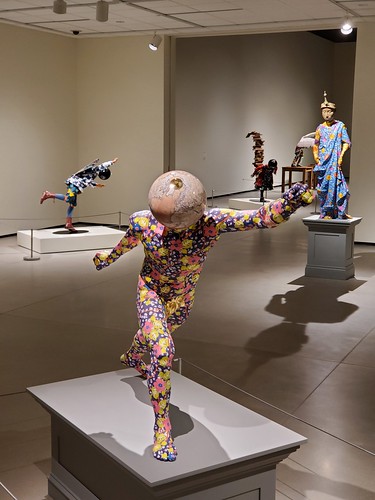 Yinka Shonibare Wows with Extraordinarily Beautiful, Deeply Nuanced Exhibition at Meijer Gardens and Sculpture Park