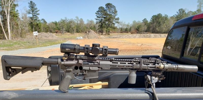 Rosco R13 Anyone else see the new 13.95 inch Rosco Bloodline barrel? > Rifles ...