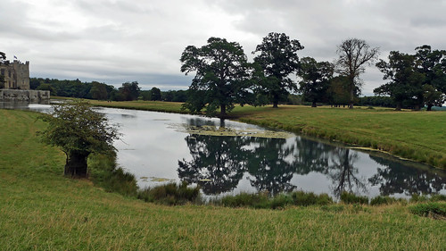 Raby Castle Grounds