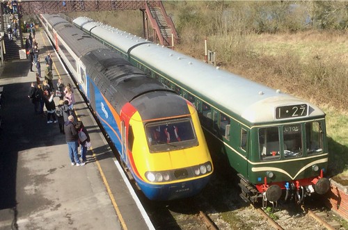 43048 ‘125 Group’ British Rail Crewe built Class 43 HST power car /1. on Dennis Basford’s railsroadsrunways.blogspot.co.uk’