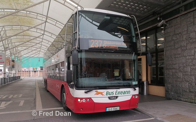 Bus Éireann LD 301 (151-D-35867).