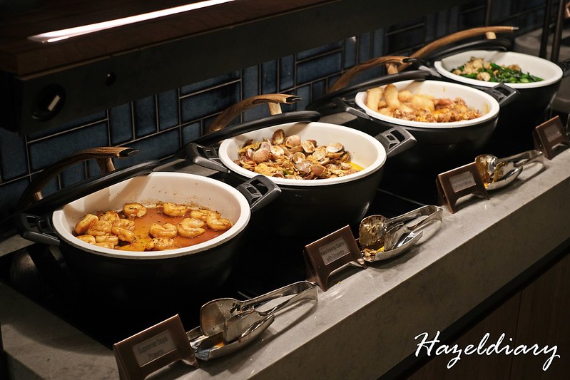 Estate Restaurant-Hilton Singapore-Asian delicacies-1