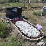 Gravesite Wounded Knee, South Dakota