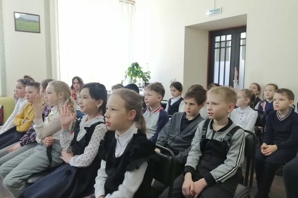 Каникулы весенние 2024 у школьников в оренбургской