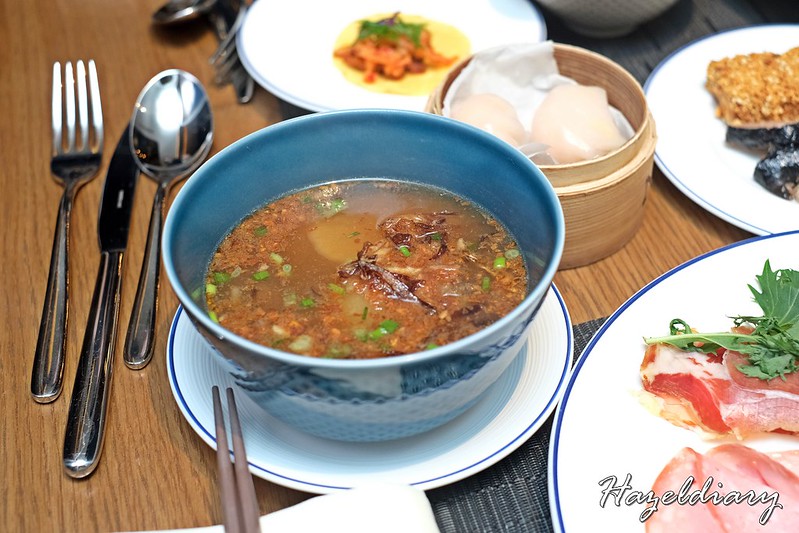 Estate Restaurant-Hilton Singapore-Cantonese Beef Noodles