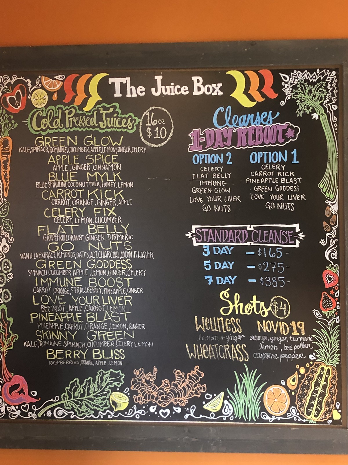 Juice Box - Kanawha City