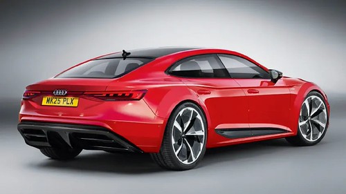 O próximo Audi TT vai ter 4 portas?