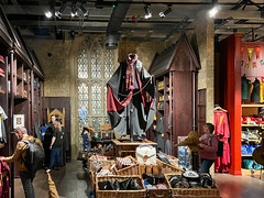 Photo 8 of 18 in the Warner Bros Studio Tour London - The Making of Harry Potter (24th Mar 2022) gallery
