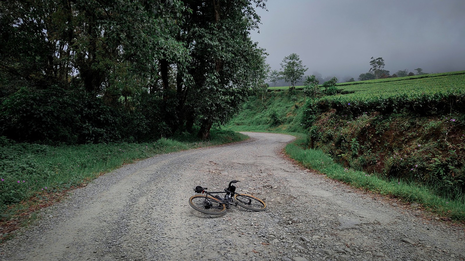 Rancabolang–Patuha Mountain Pass: A Solo Ride