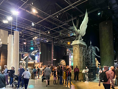 Photo 13 of 25 in the Warner Bros Studio Tour London - The Making of Harry Potter (24th Mar 2022) gallery