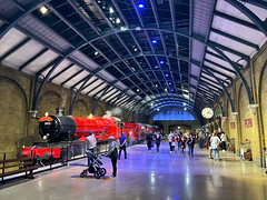 Photo 23 of 25 in the Warner Bros Studio Tour London - The Making of Harry Potter (24th Mar 2022) gallery