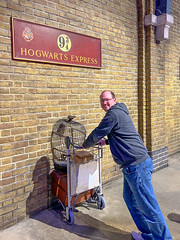Photo 1 of 25 in the Warner Bros Studio Tour London - The Making of Harry Potter (24th Mar 2022) gallery