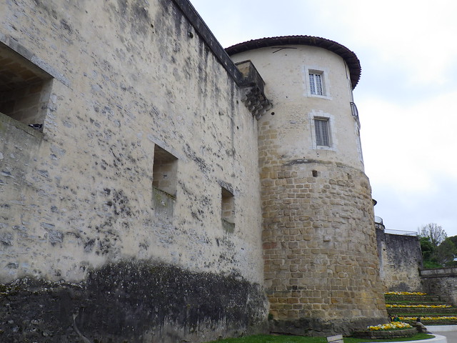 Château Vieux, Bayonne