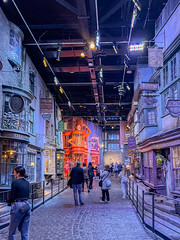 Photo 25 of 25 in the Warner Bros Studio Tour London - The Making of Harry Potter (24th Mar 2022) gallery