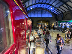 Photo 6 of 25 in the Warner Bros Studio Tour London - The Making of Harry Potter (24th Mar 2022) gallery