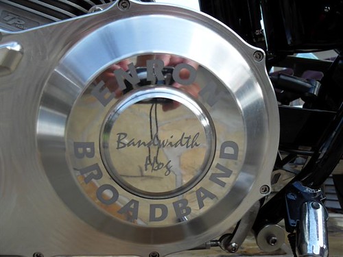 ENRON 020 | by BANDWIDTH HOG MOTORCYCLE
