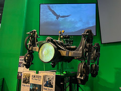 Photo 22 of 25 in the Warner Bros Studio Tour London - The Making of Harry Potter (24th Mar 2022) gallery