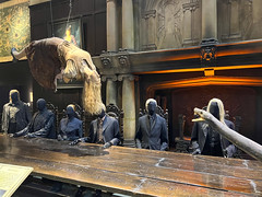 Photo 10 of 25 in the Warner Bros Studio Tour London - The Making of Harry Potter (24th Mar 2022) gallery