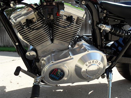 ENRON 025 | by BANDWIDTH HOG MOTORCYCLE