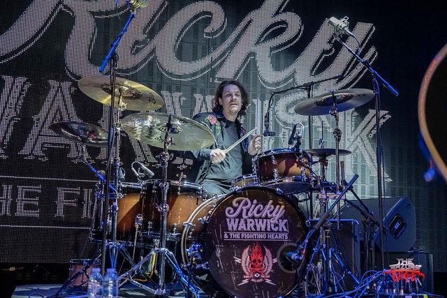 Live Review: Ricky Warwick - Wolverhampton
