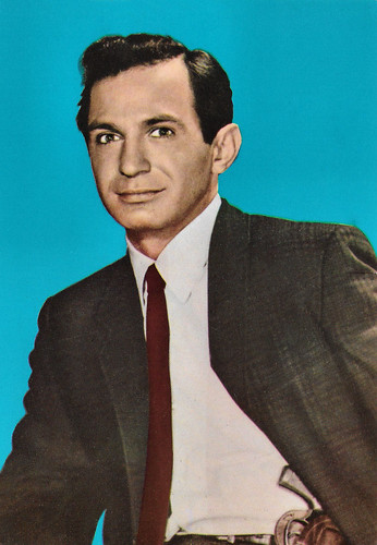 Ben Gazzara in Arrest and Trial (1963)
