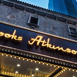 *Brooks Atkinson Theatre, New York, NY