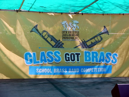 Class Got Brass competition returned on April 3, 2022. Photo by Louis Crispino.