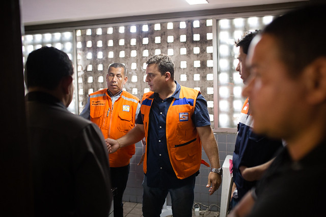 05.04.22 - Prefeitura de Manaus realiza vistoria em prédio do Centro