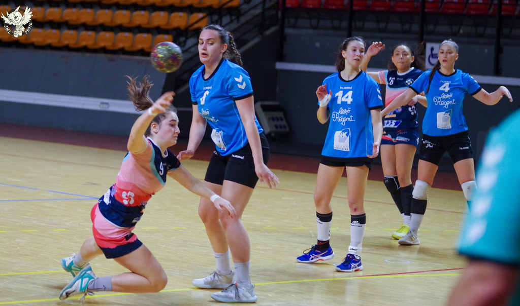 Côte Basque Handball / Périgueux Handball | JM Lestage Photo… | Flickr