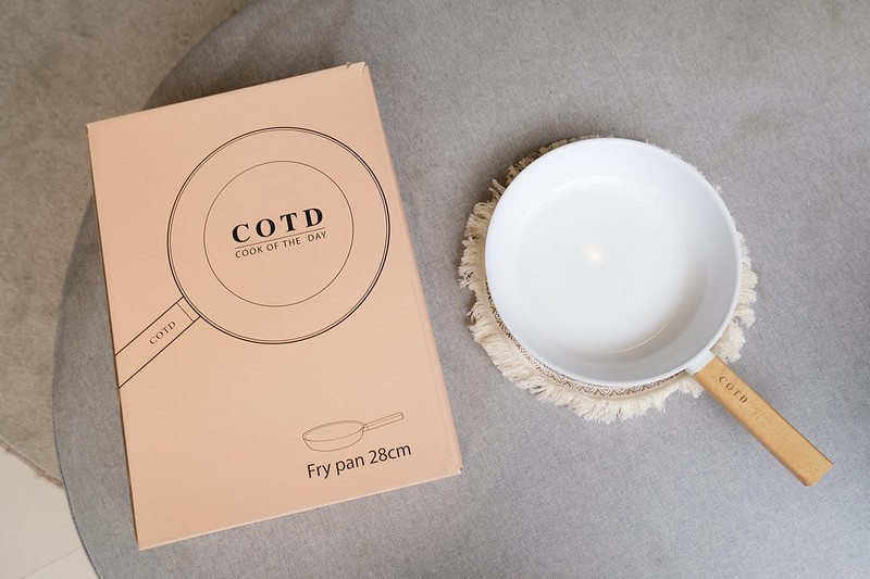 COTD品牌美型白玉珍珠不沾鍋  (43)