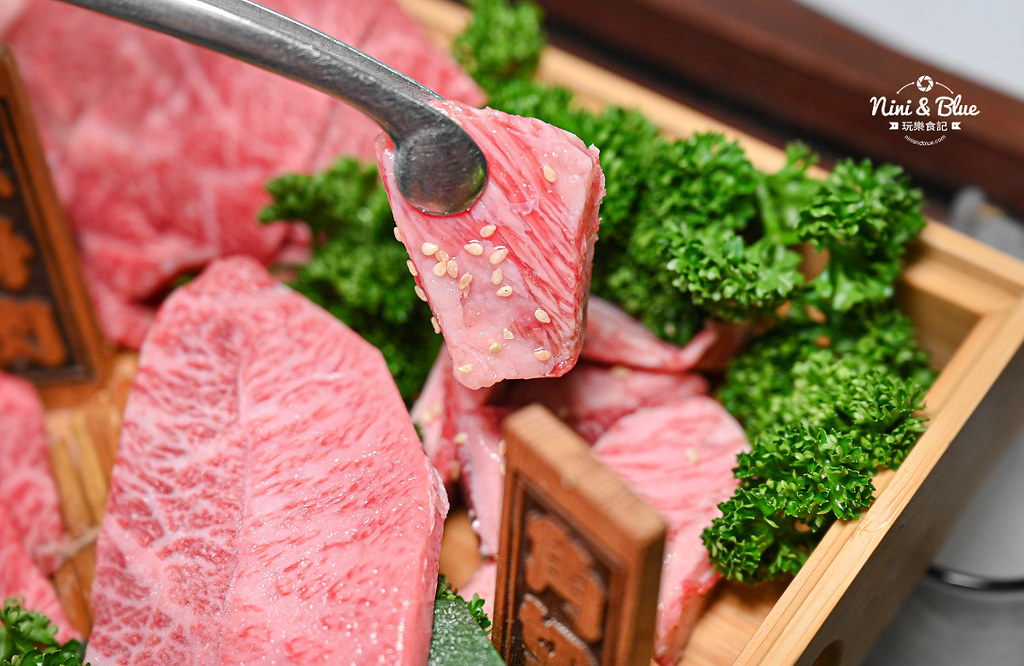 山鯨燒肉 台中和服燒肉 菜單價位 壽星優惠40