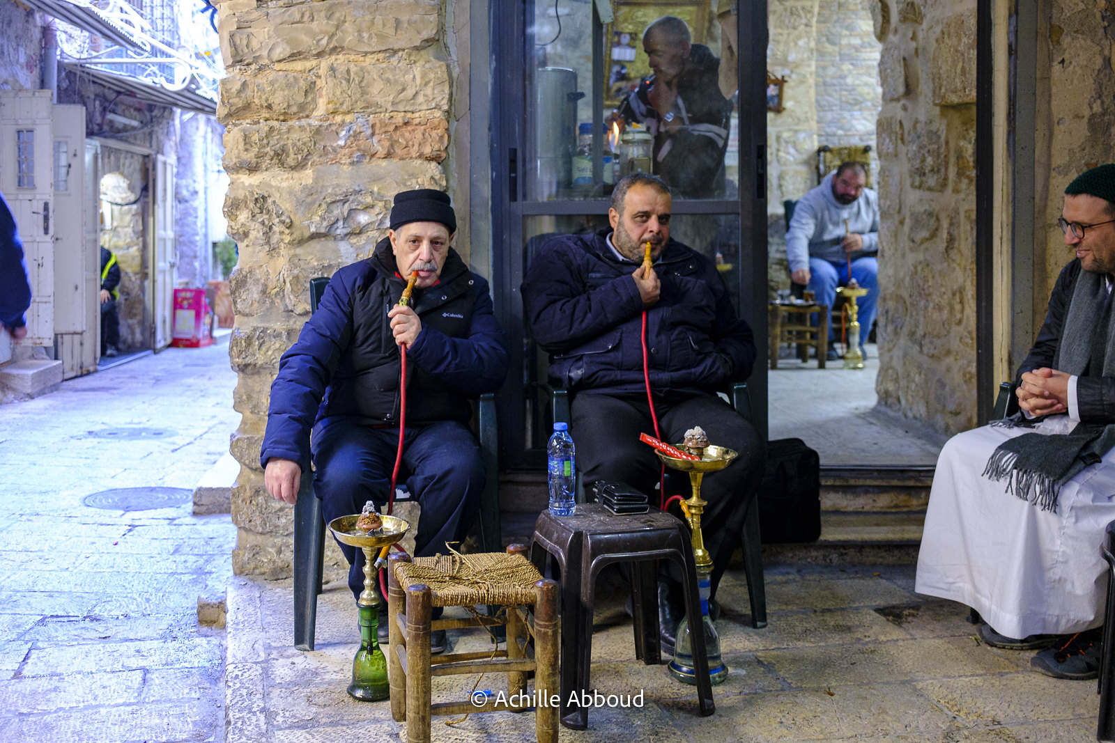 Fotoreportage Jerusalem